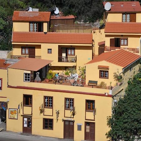 Hotel Rural Villa De แอร์มิกวา ภายนอก รูปภาพ