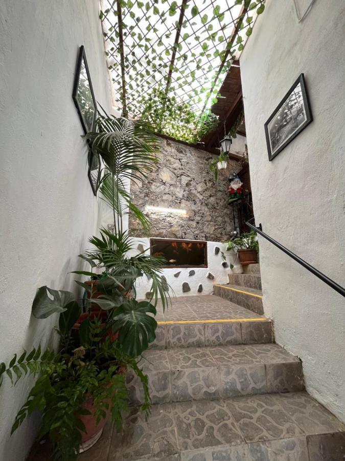 Hotel Rural Villa De แอร์มิกวา ภายนอก รูปภาพ