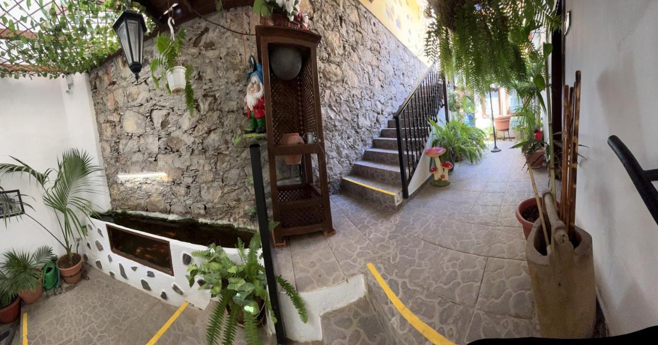 Hotel Rural Villa De แอร์มิกวา ภายนอก รูปภาพ