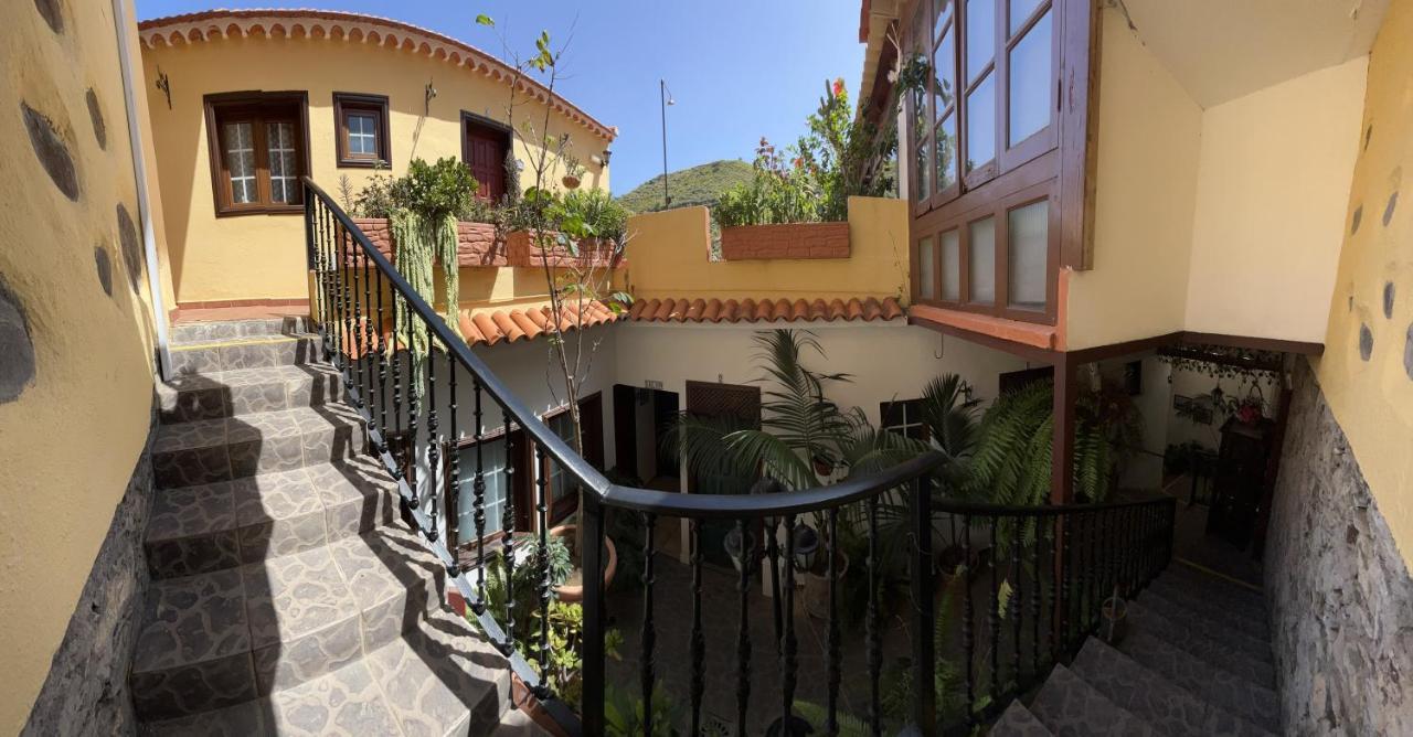 Hotel Rural Villa De แอร์มิกวา ภายนอก รูปภาพ
