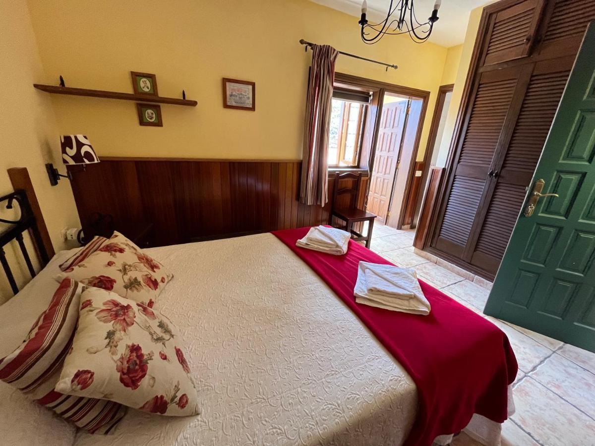 Hotel Rural Villa De แอร์มิกวา ภายนอก รูปภาพ