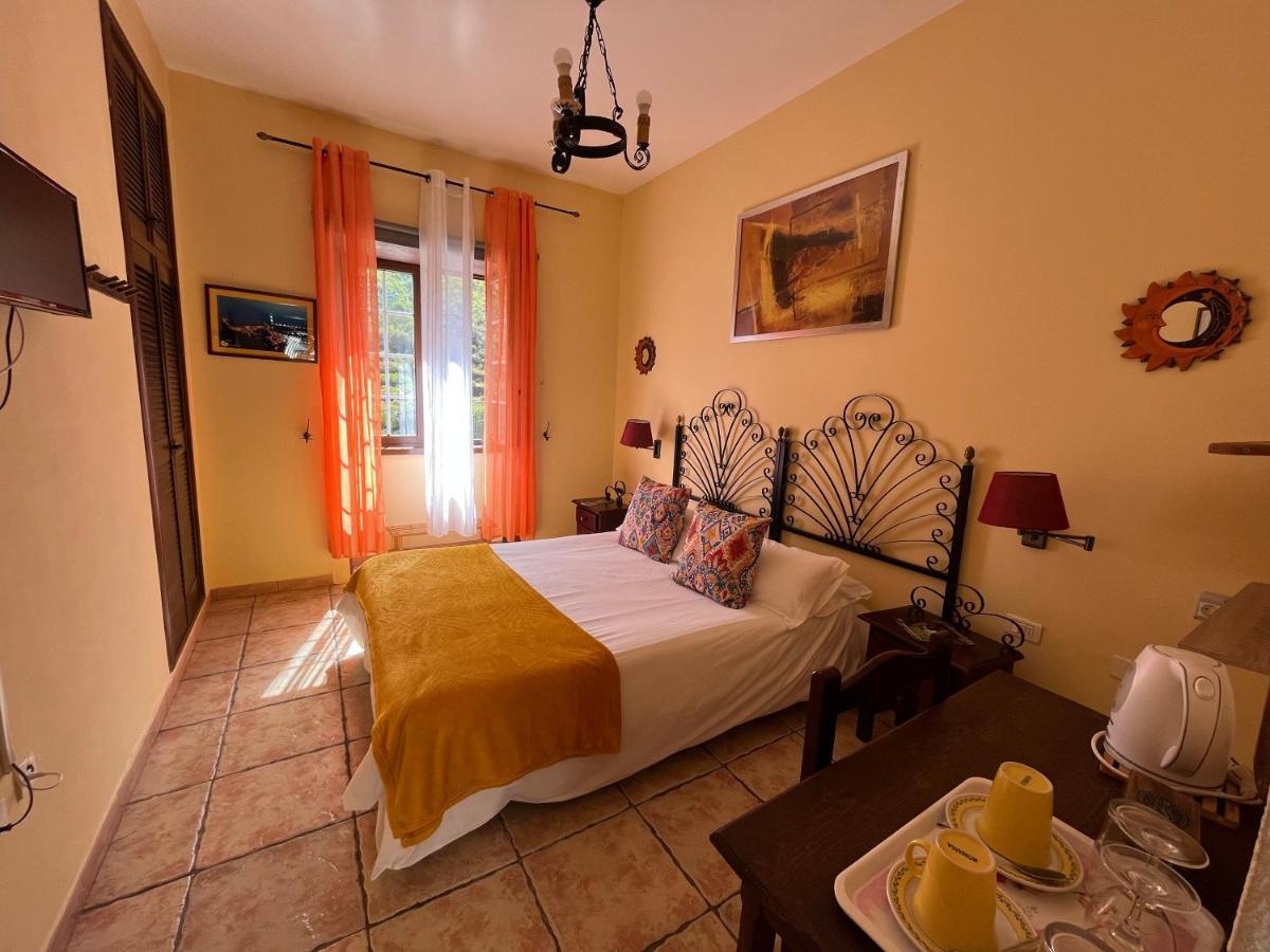 Hotel Rural Villa De แอร์มิกวา ภายนอก รูปภาพ