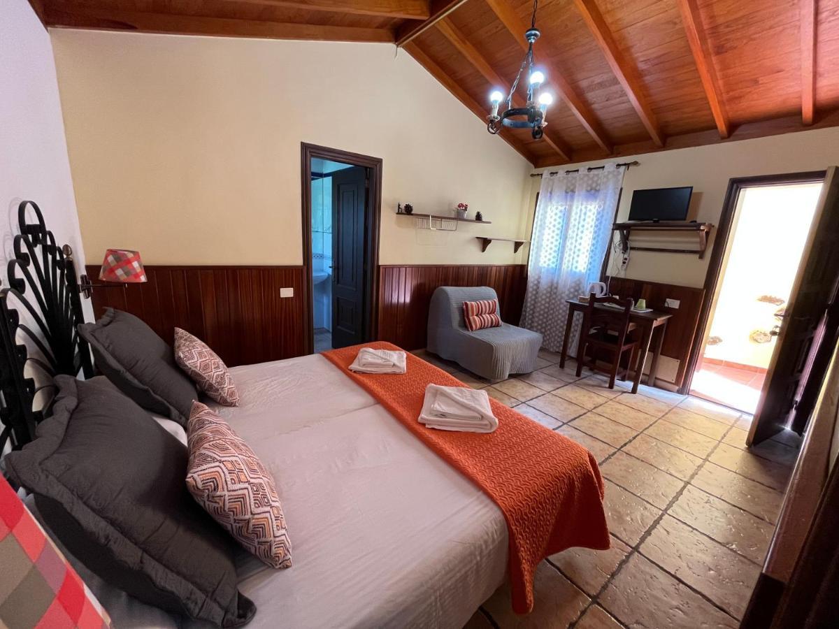 Hotel Rural Villa De แอร์มิกวา ภายนอก รูปภาพ