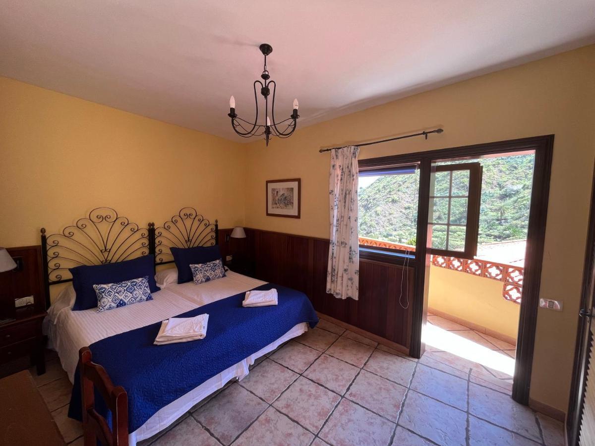Hotel Rural Villa De แอร์มิกวา ภายนอก รูปภาพ