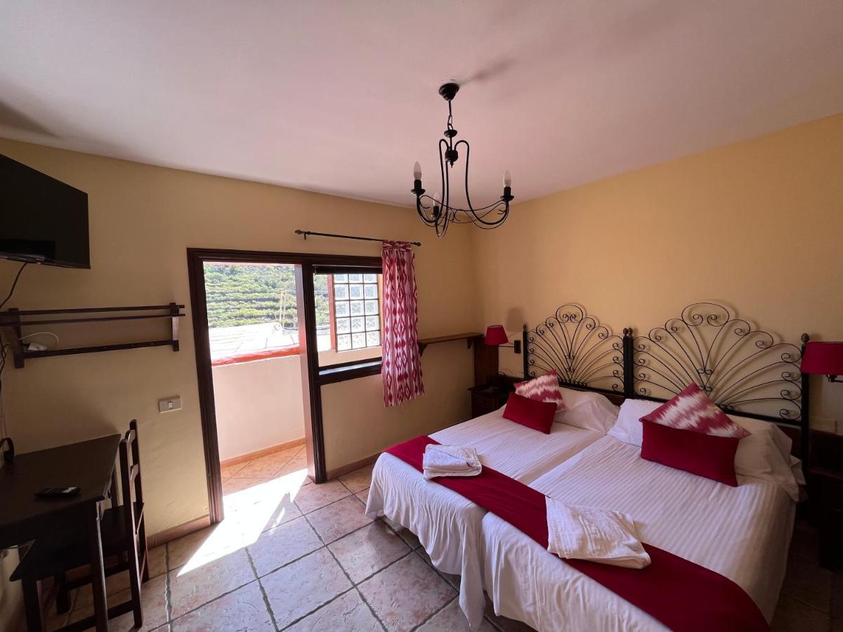 Hotel Rural Villa De แอร์มิกวา ภายนอก รูปภาพ