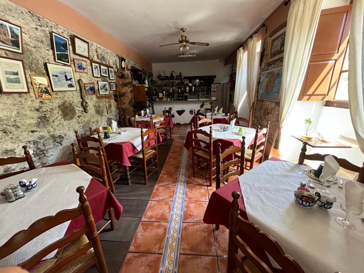 Hotel Rural Villa De แอร์มิกวา ภายนอก รูปภาพ