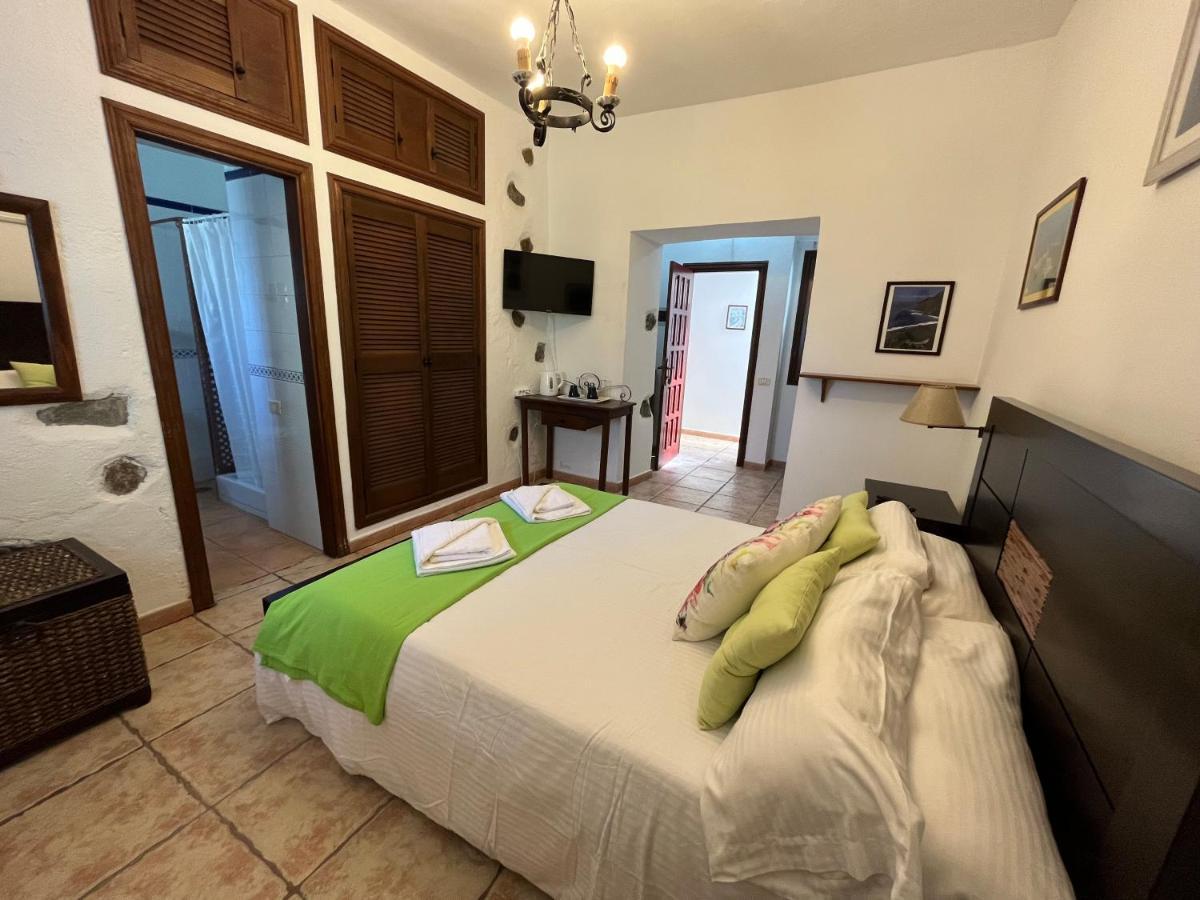 Hotel Rural Villa De แอร์มิกวา ภายนอก รูปภาพ