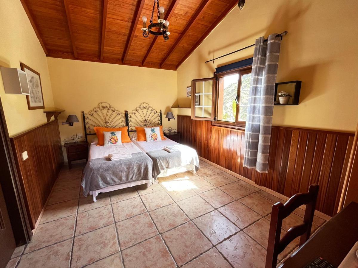 Hotel Rural Villa De แอร์มิกวา ภายนอก รูปภาพ