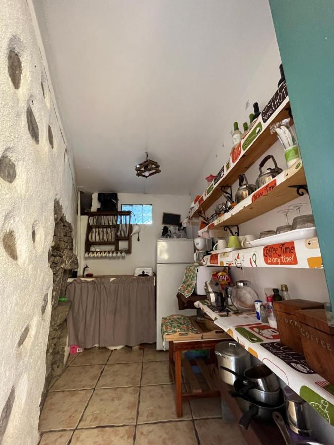 Hotel Rural Villa De แอร์มิกวา ภายนอก รูปภาพ