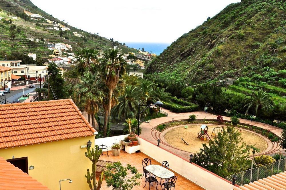 Hotel Rural Villa De แอร์มิกวา ภายนอก รูปภาพ