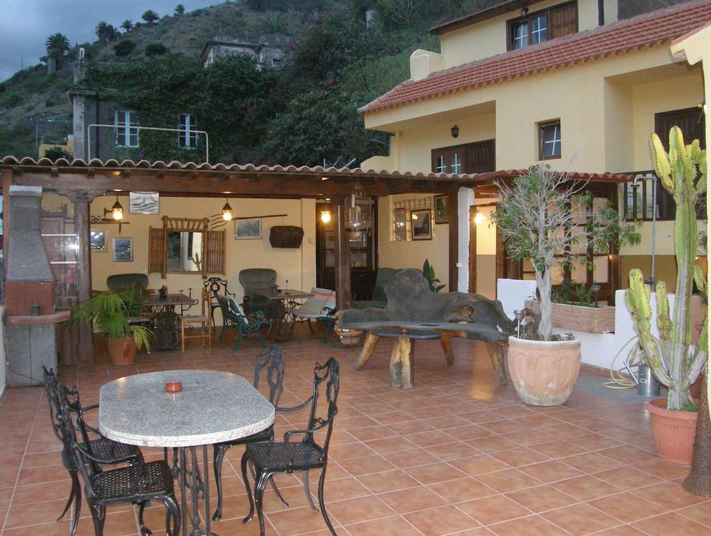 Hotel Rural Villa De แอร์มิกวา ภายนอก รูปภาพ