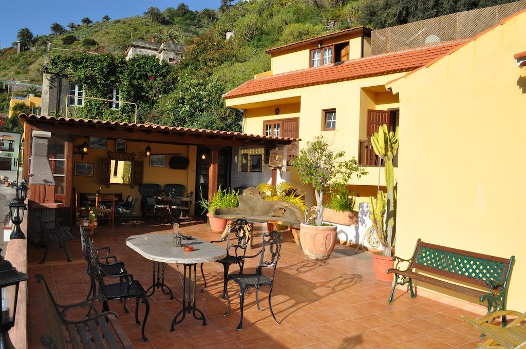 Hotel Rural Villa De แอร์มิกวา ภายนอก รูปภาพ