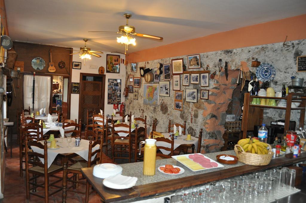 Hotel Rural Villa De แอร์มิกวา ภายนอก รูปภาพ