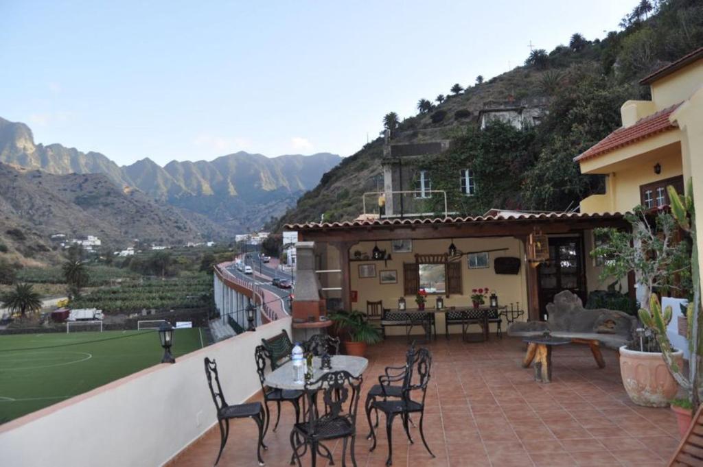 Hotel Rural Villa De แอร์มิกวา ภายนอก รูปภาพ