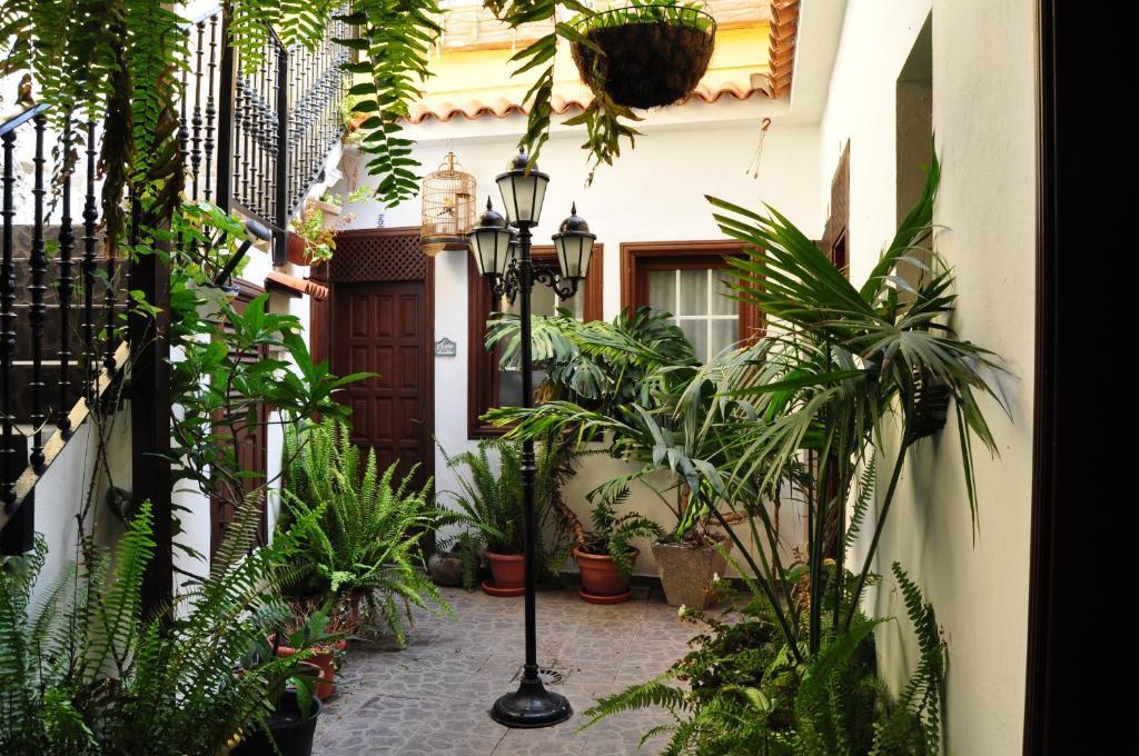 Hotel Rural Villa De แอร์มิกวา ภายนอก รูปภาพ
