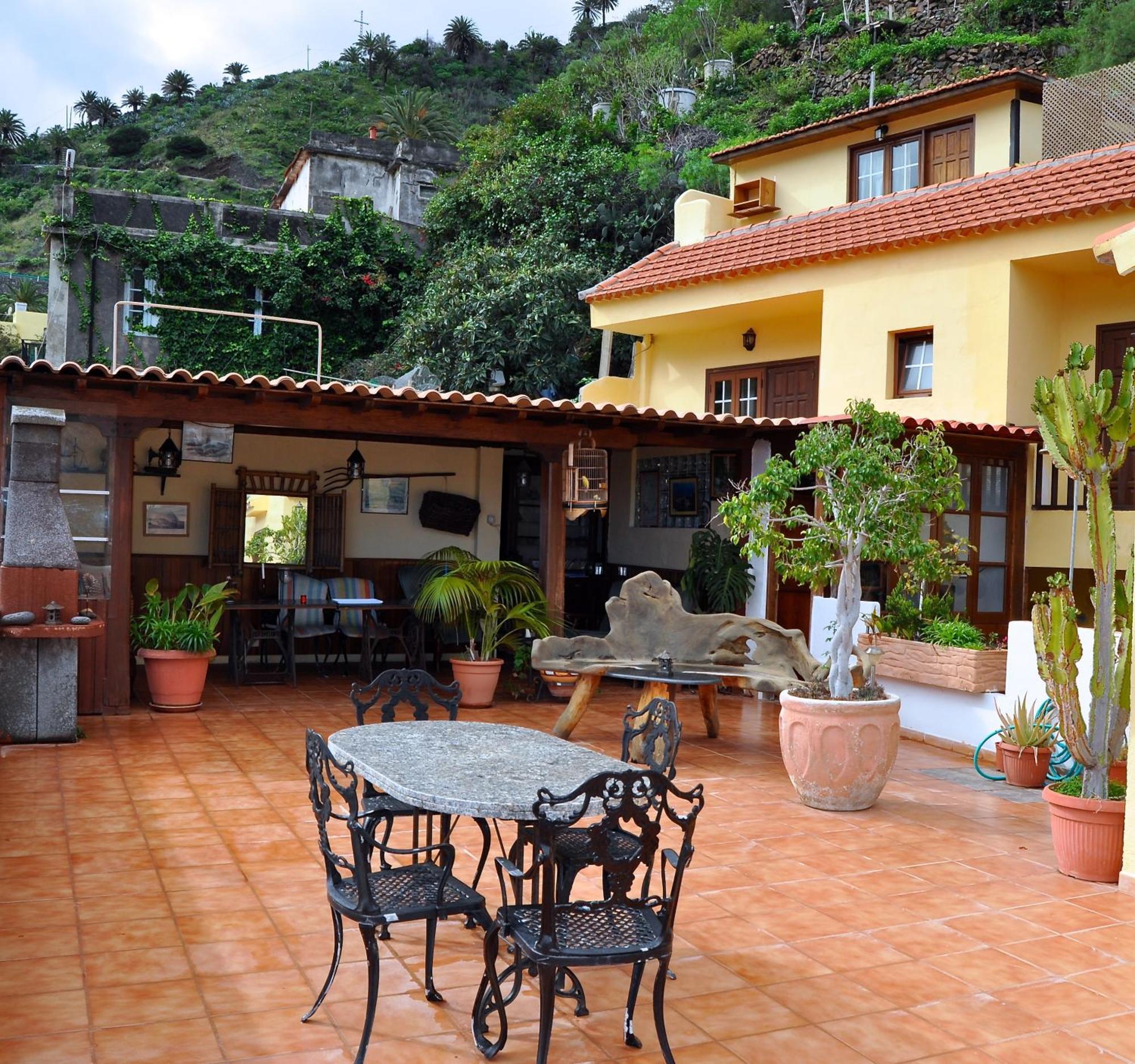Hotel Rural Villa De แอร์มิกวา ภายนอก รูปภาพ