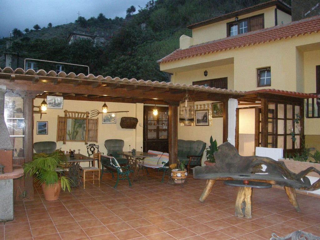 Hotel Rural Villa De แอร์มิกวา ภายนอก รูปภาพ