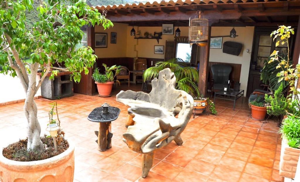 Hotel Rural Villa De แอร์มิกวา ภายนอก รูปภาพ