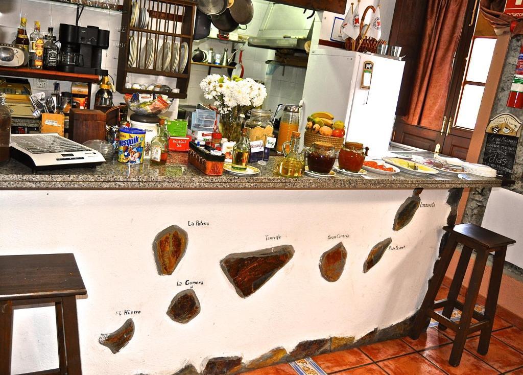 Hotel Rural Villa De แอร์มิกวา ภายนอก รูปภาพ